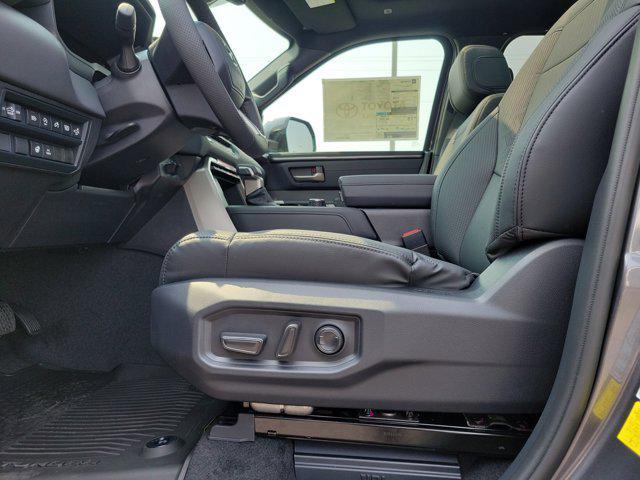 new 2025 Toyota Tundra car, priced at $58,535