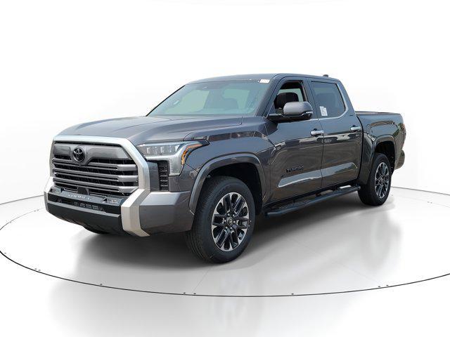 new 2025 Toyota Tundra car, priced at $58,535