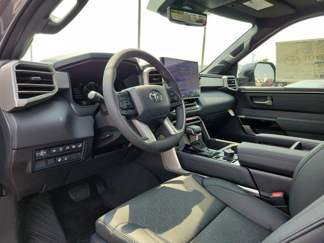 new 2025 Toyota Tundra car, priced at $58,535