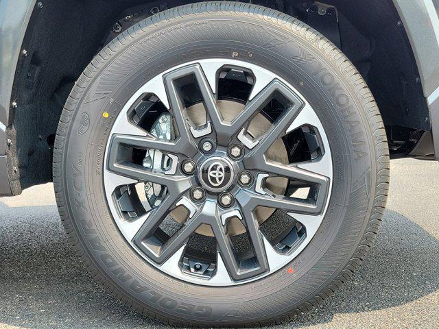 new 2025 Toyota Tundra car, priced at $58,535