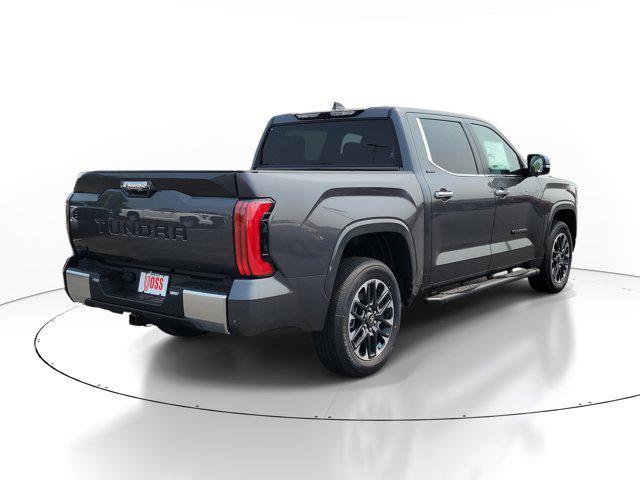 new 2025 Toyota Tundra car, priced at $58,535