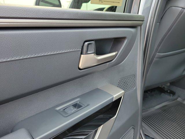 new 2025 Toyota Tundra car, priced at $58,535