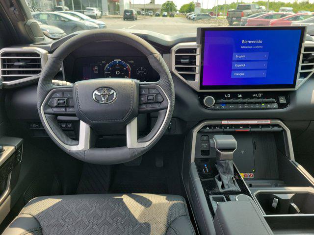 new 2025 Toyota Tundra car, priced at $58,535