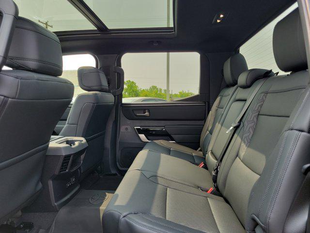 new 2025 Toyota Tundra car, priced at $58,535