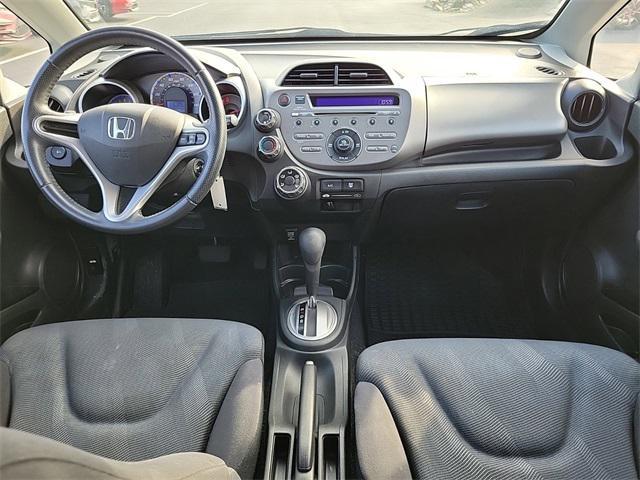 used 2010 Honda Fit car, priced at $9,497