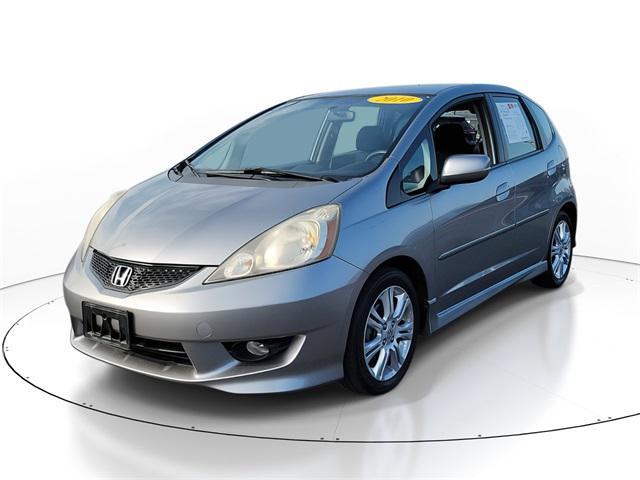 used 2010 Honda Fit car, priced at $9,497