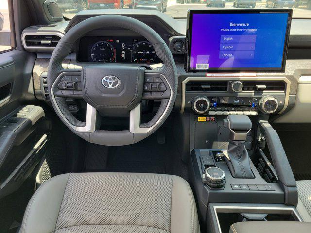 new 2025 Toyota Tacoma car, priced at $54,081