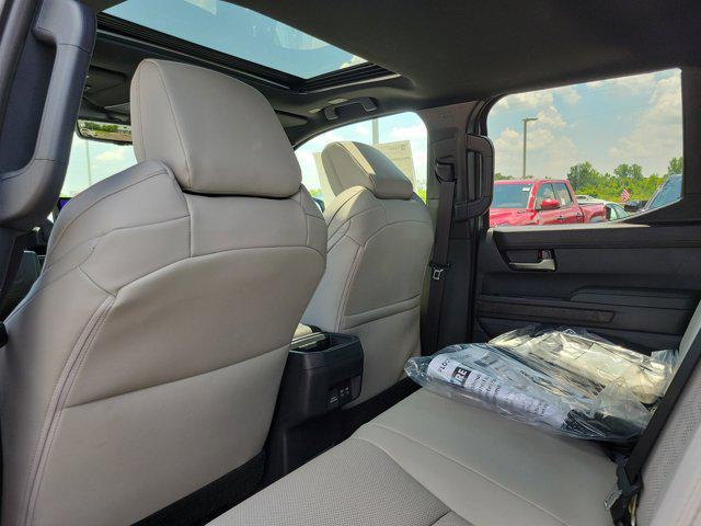 new 2025 Toyota Tacoma car, priced at $54,081