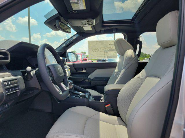 new 2025 Toyota Tacoma car, priced at $54,081