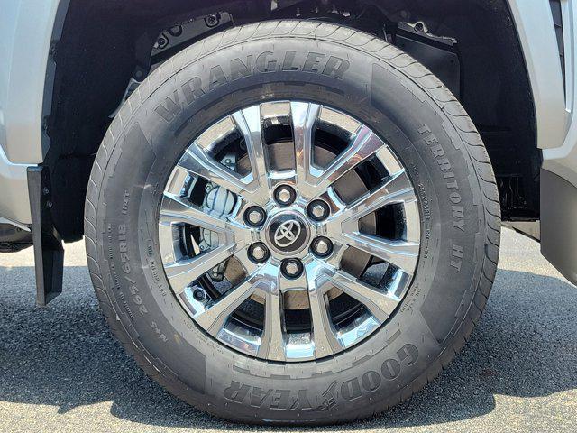 new 2025 Toyota Tacoma car, priced at $54,081