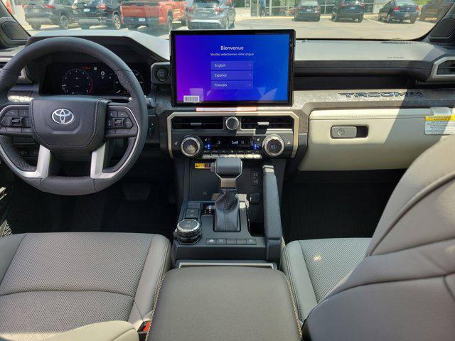 new 2025 Toyota Tacoma car, priced at $54,081