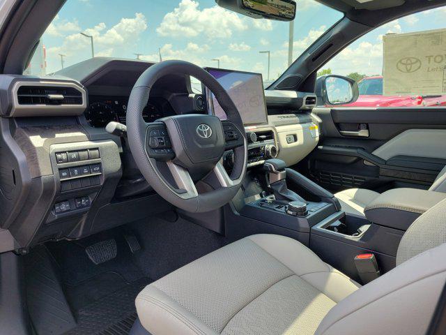 new 2025 Toyota Tacoma car, priced at $54,081