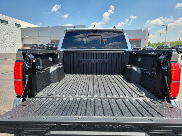 new 2025 Toyota Tacoma car, priced at $54,081