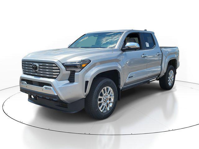 new 2025 Toyota Tacoma car, priced at $54,081