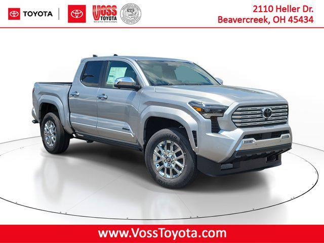 new 2025 Toyota Tacoma car, priced at $54,081