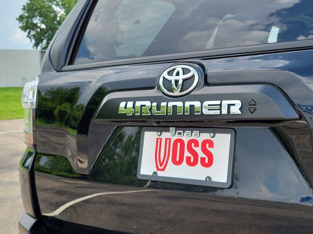 used 2021 Toyota 4Runner car, priced at $47,497