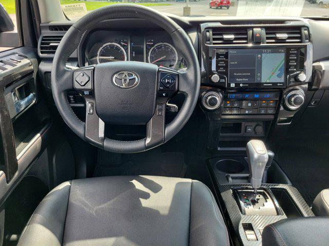 used 2021 Toyota 4Runner car, priced at $47,497