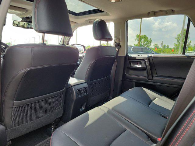 used 2021 Toyota 4Runner car, priced at $47,497