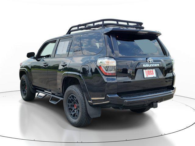 used 2021 Toyota 4Runner car, priced at $47,497