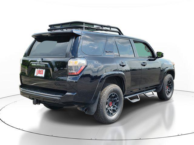 used 2021 Toyota 4Runner car, priced at $47,497