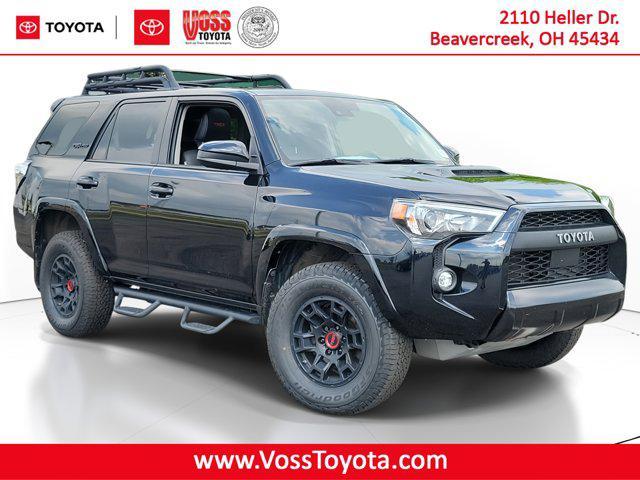used 2021 Toyota 4Runner car, priced at $47,497