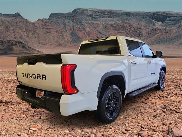 new 2026 Toyota Tundra car, priced at $56,548