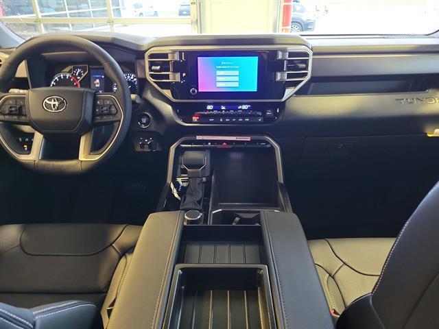 new 2026 Toyota Tundra car, priced at $56,548
