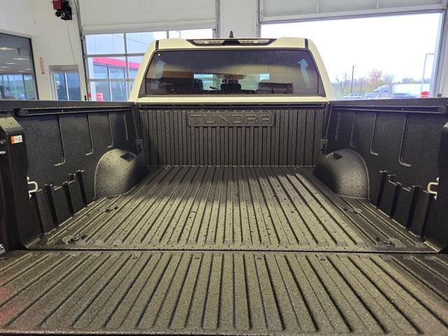 new 2026 Toyota Tundra car, priced at $56,548