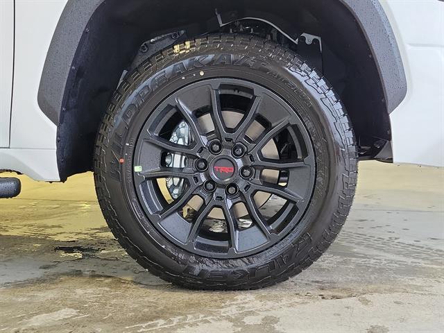 new 2026 Toyota Tundra car, priced at $56,548