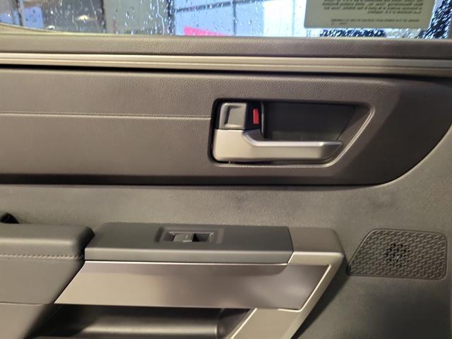 new 2026 Toyota Tundra car, priced at $56,548