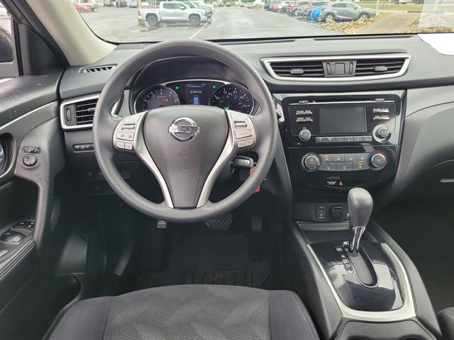 used 2016 Nissan Rogue car, priced at $13,997
