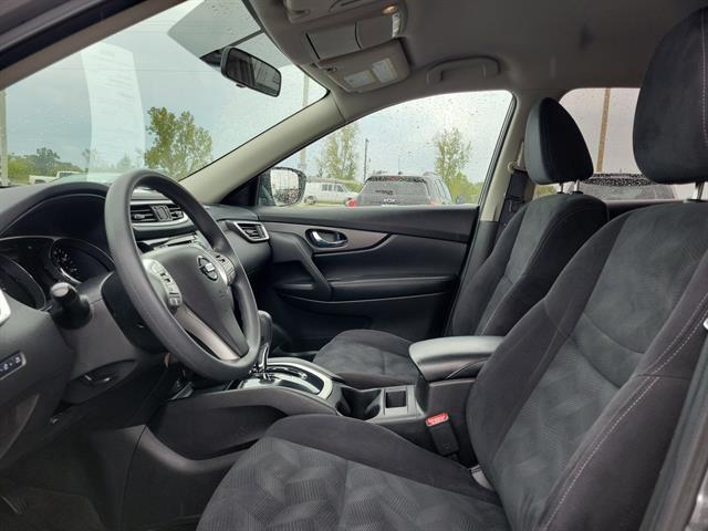 used 2016 Nissan Rogue car, priced at $13,997