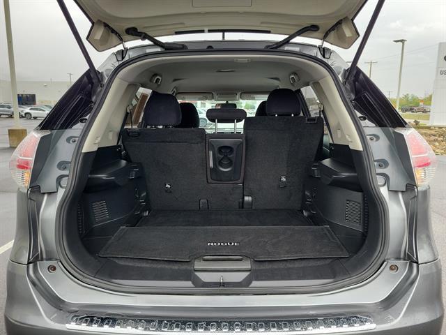 used 2016 Nissan Rogue car, priced at $13,997