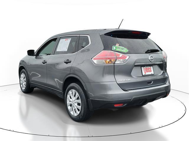 used 2016 Nissan Rogue car, priced at $13,997