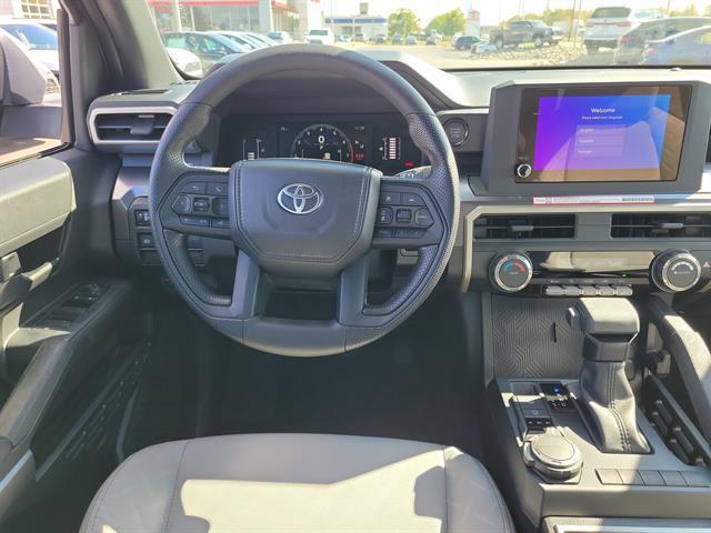 new 2025 Toyota Tacoma car, priced at $44,982