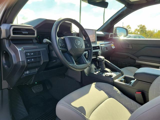 new 2025 Toyota Tacoma car, priced at $44,982