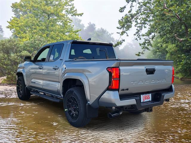 new 2025 Toyota Tacoma car, priced at $44,982