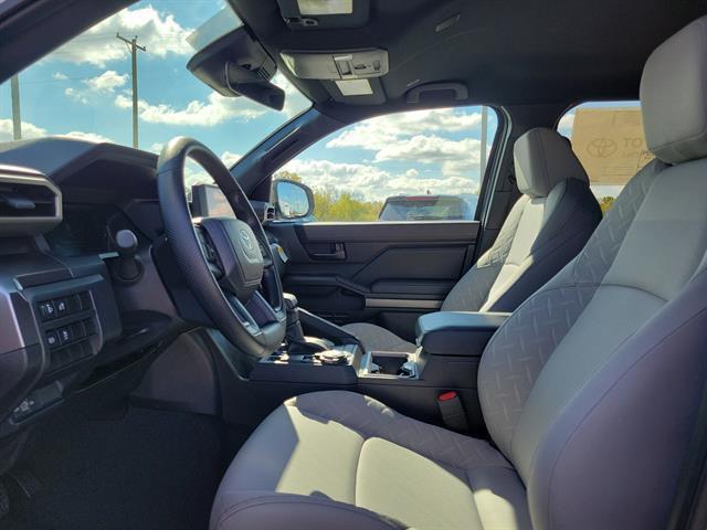 new 2025 Toyota Tacoma car, priced at $44,982