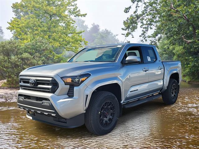 new 2025 Toyota Tacoma car, priced at $44,982