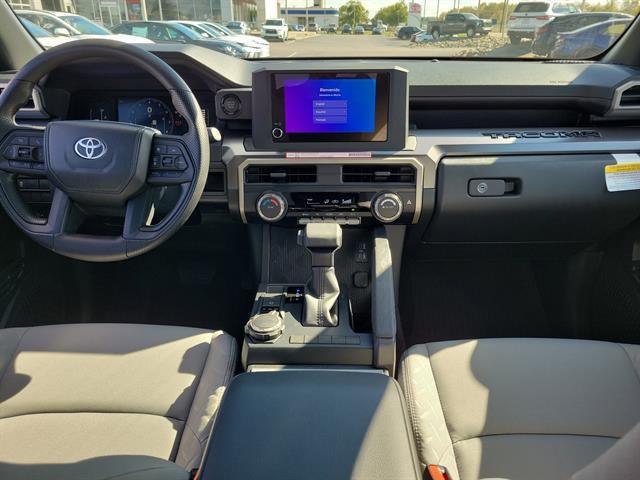 new 2025 Toyota Tacoma car, priced at $44,982