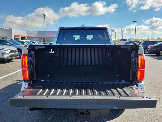new 2025 Toyota Tacoma car, priced at $44,982