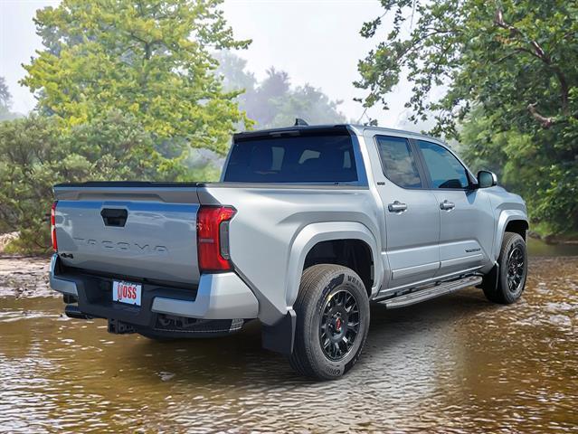 new 2025 Toyota Tacoma car, priced at $44,982