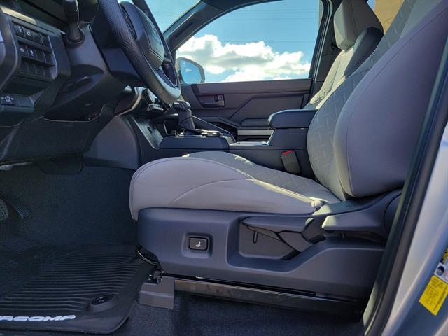 new 2025 Toyota Tacoma car, priced at $44,982