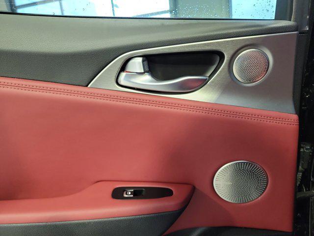 used 2021 Kia Stinger car, priced at $25,797