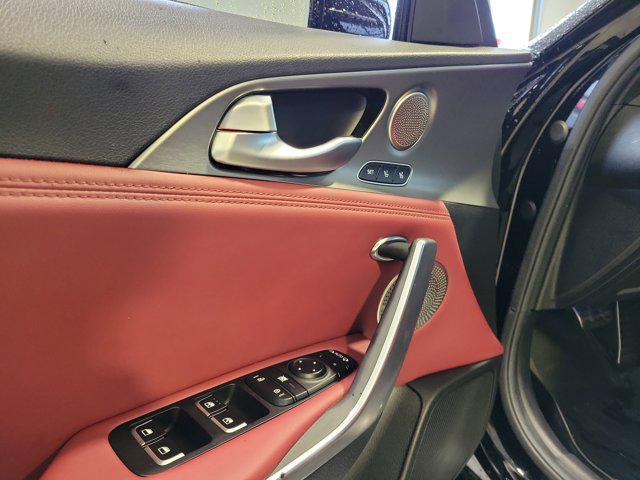 used 2021 Kia Stinger car, priced at $25,797