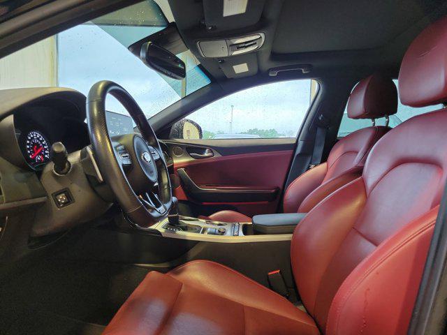 used 2021 Kia Stinger car, priced at $25,797