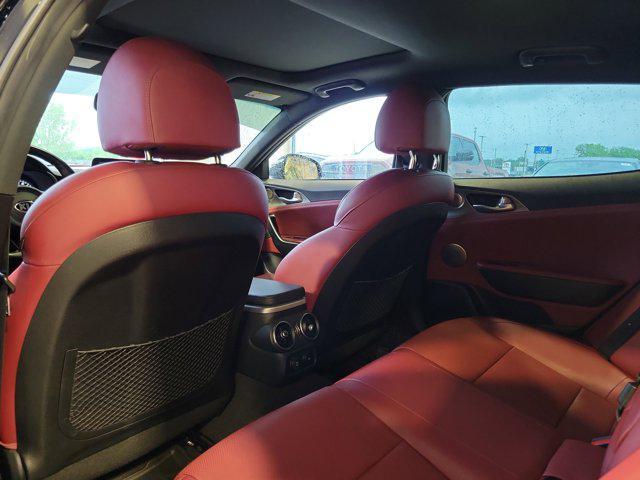 used 2021 Kia Stinger car, priced at $25,797