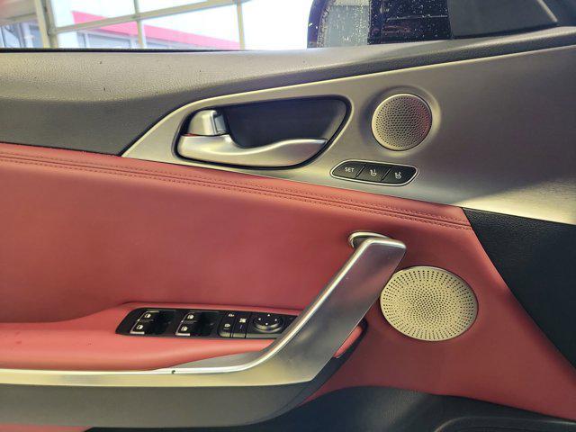 used 2021 Kia Stinger car, priced at $25,797