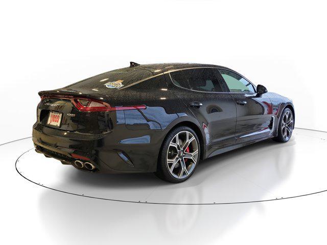 used 2021 Kia Stinger car, priced at $25,797