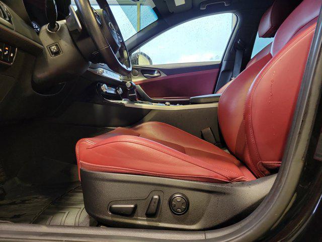 used 2021 Kia Stinger car, priced at $25,797